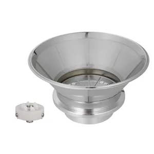 تیغ توری آبمیوه گیری مدل s8 مناسب برای  ناسیونال و پاناسونیک به همراه کوبل