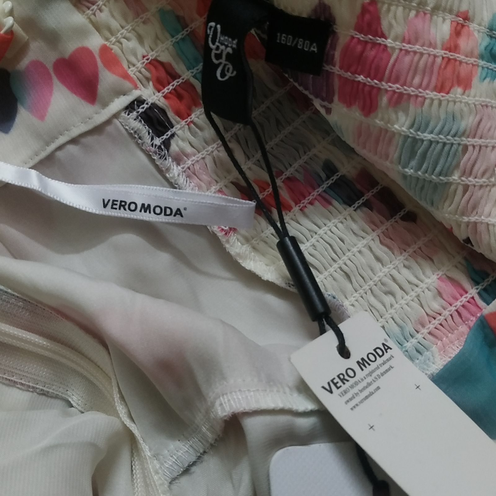 تاپ زنانه ورو مدا مدل 1654 - - 7