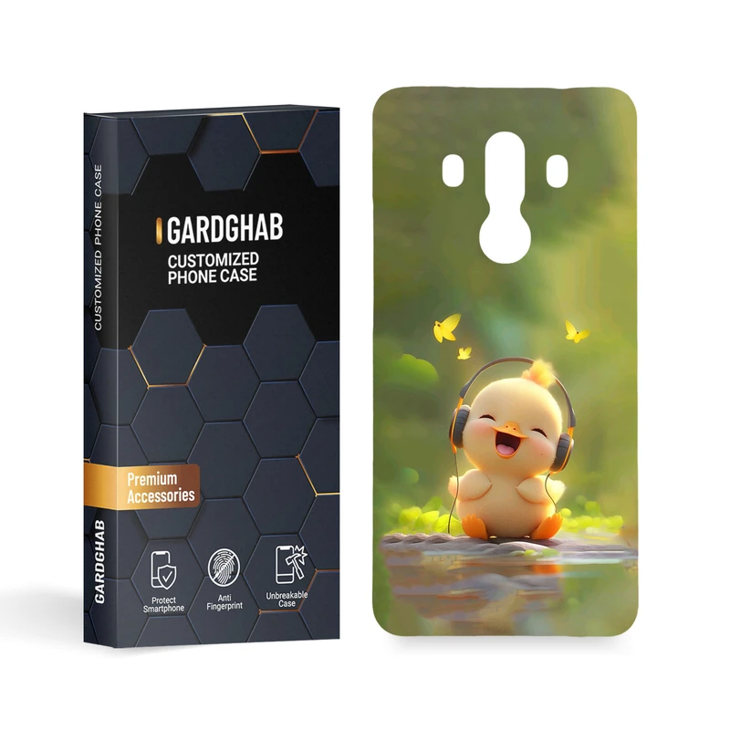 کاور گارد قاب مدل دخترانه مناسب برای گوشی موبایل هوآوی Mate 10 Pro