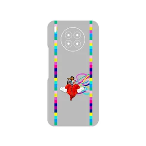 MAHOOT Collage of Heartbreak Cover Sticker for Huawei Nova 8i