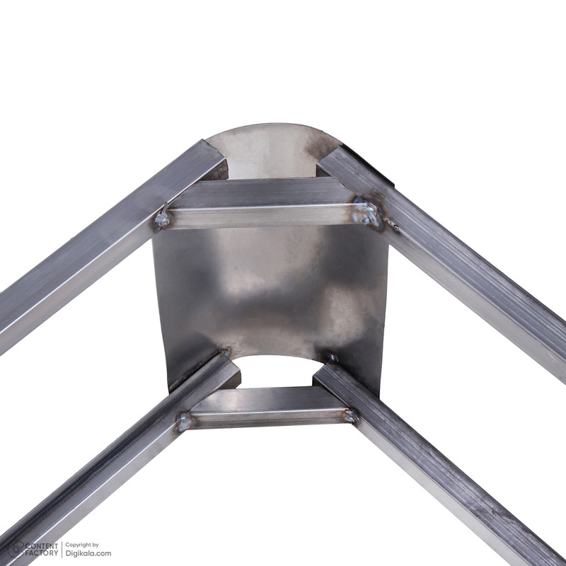 تخت خواب یک نفره مدل لونا سایز 200×120 سانتی متر