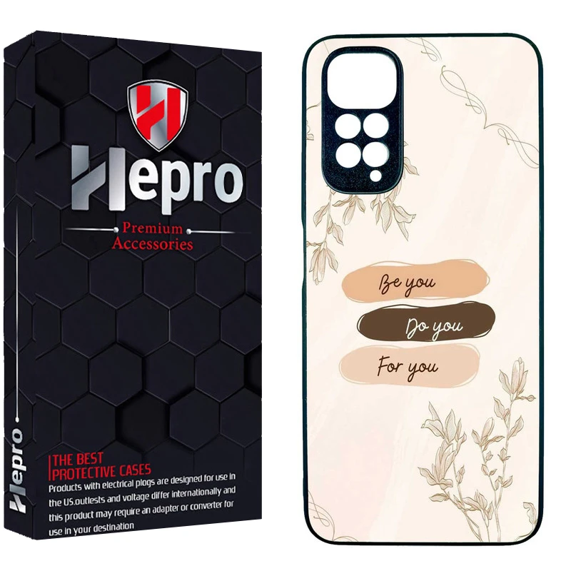 کاور هپرو طرح فانتزی مدل TPU مناسب برای گوشی موبایل شیائومی REDMI NOTE 11 4G / REDMI NOTE 11s