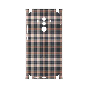 MAHOOT Fabric Texture 5-FullSkin Cover Sticker for Huawei Mate 10 Pro
