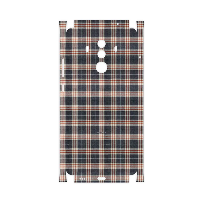 برچسب پوششی ماهوت مدل Fabric Texture 5-FullSkin مناسب برای گوشی موبایل هوآوی Mate 10 Pro