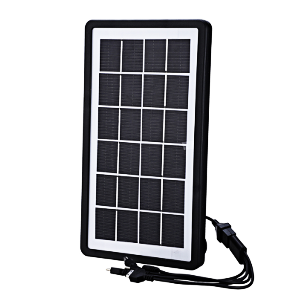پنل خورشیدی زاپوس مدل ZO-718 new ظرفیت 5.5 وات