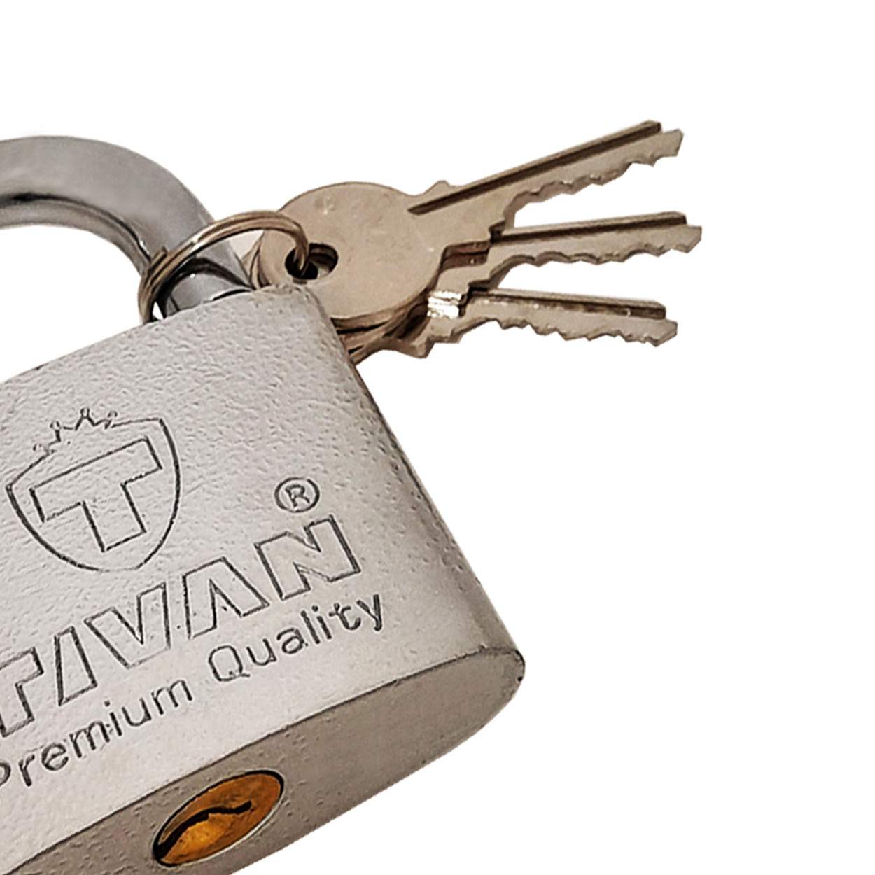 قفل آویز تیوان مدل RO - 5050