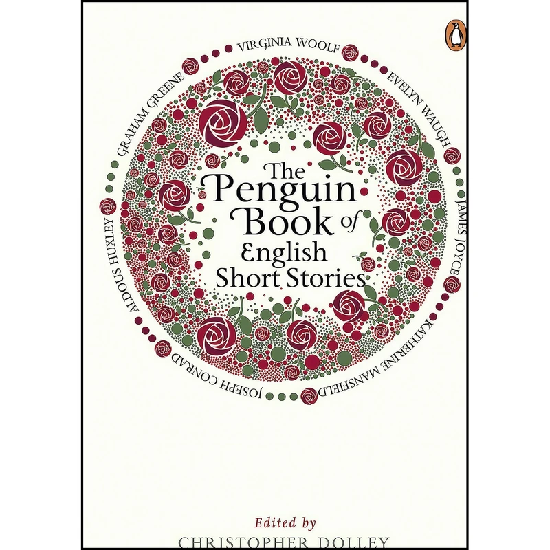 کتاب the penguin book of english short stories اثر جمعي از نويسندگان انتشارات Viking