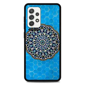 AKAM AMC-WSGA52-MOSAIC-11 Cover For Samsung Galaxy A52