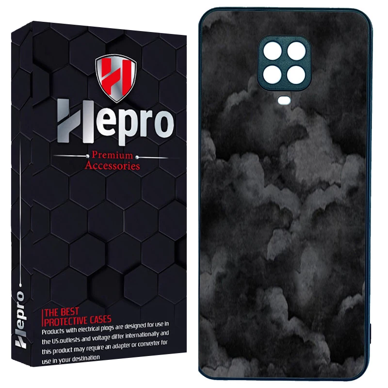 کاور هپرو طرح فانتزی مدل TPU مناسب برای گوشی موبایل شیائومی Redmi Note 9S /Redmi Note 9 PRO