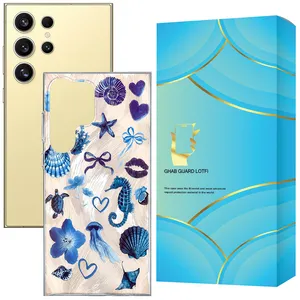 Ghab Guard OCEANG Cover for Samsung Galaxy S24 Ultra 5G