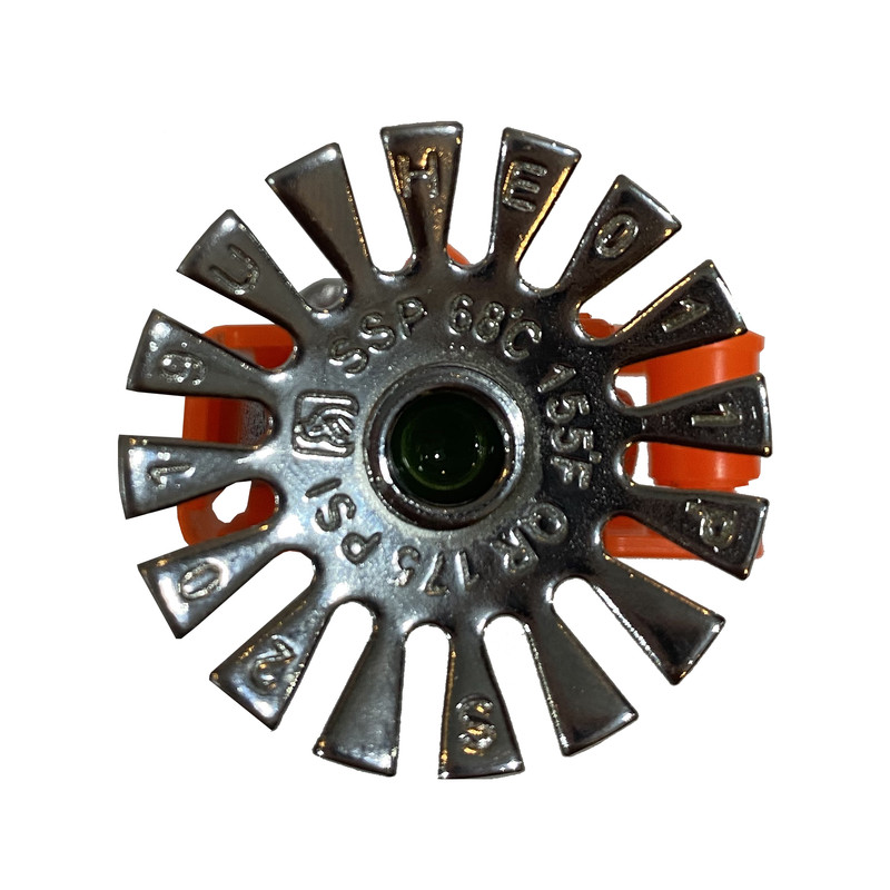 اسپرینکلر همیار انرژی مدل N236