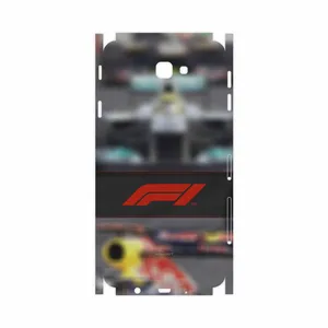 MAHOOT Formula One-FullSkin Cover Sticker for Samsung Galaxy J7 Prime