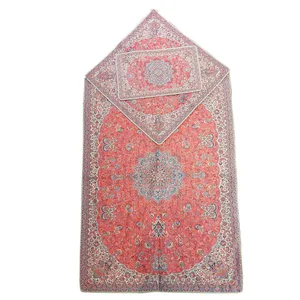سجاده و جانماز ترمه مدل sr-p کد 24