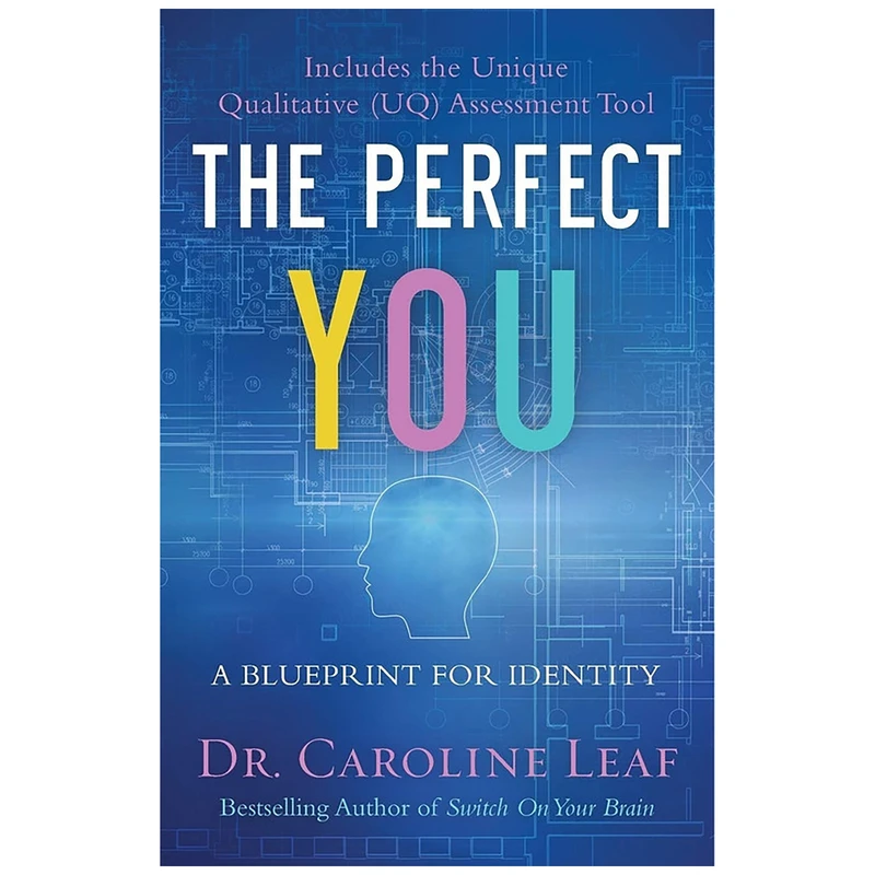 کتاب The Perfect You اثر جمعی از نویسندگان انتشارات Baker Books
