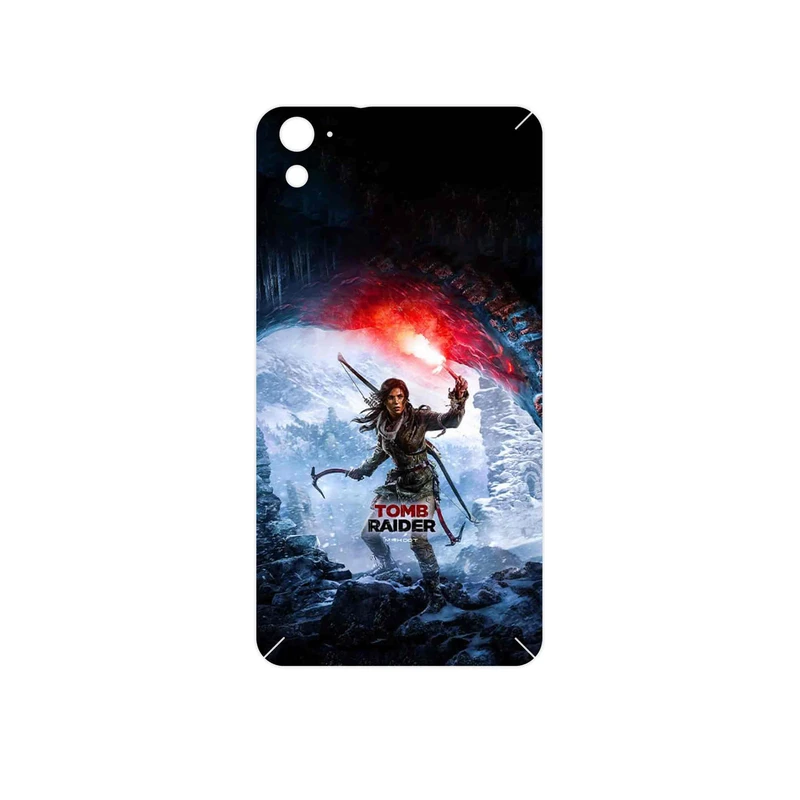 برچسب پوششی ماهوت مدل Tomb Raider Game Series مناسب برای گوشی موبایل اچ تی سی One E9s