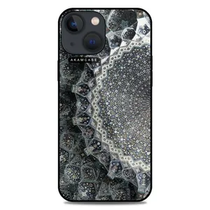 AKAM AMC-WA13M-MOSAIC-17 Cover For Apple iPhone 13 Mini
