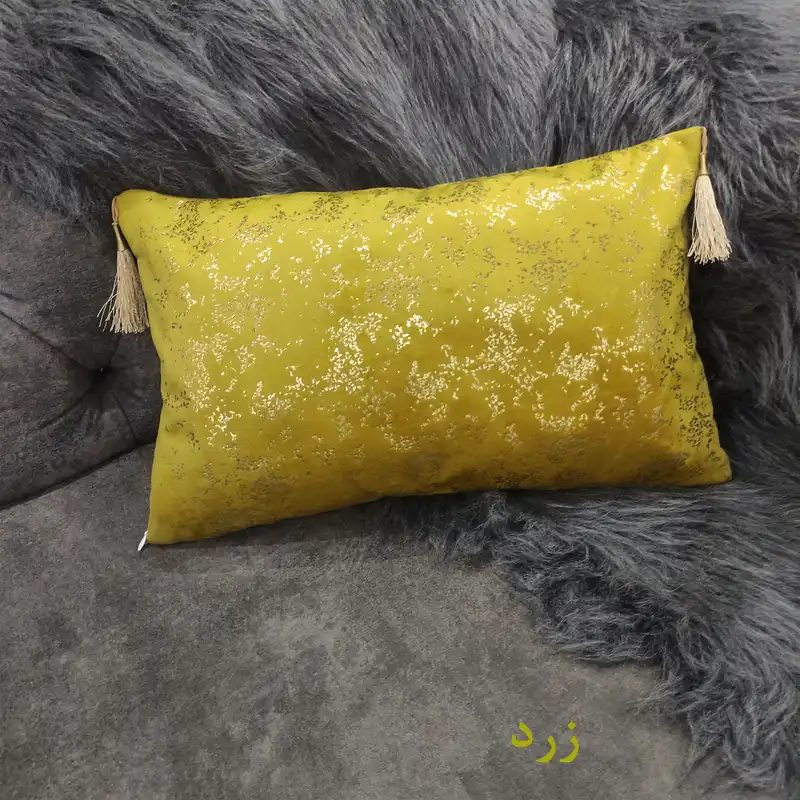 کاور کوسن مدل پاپیون