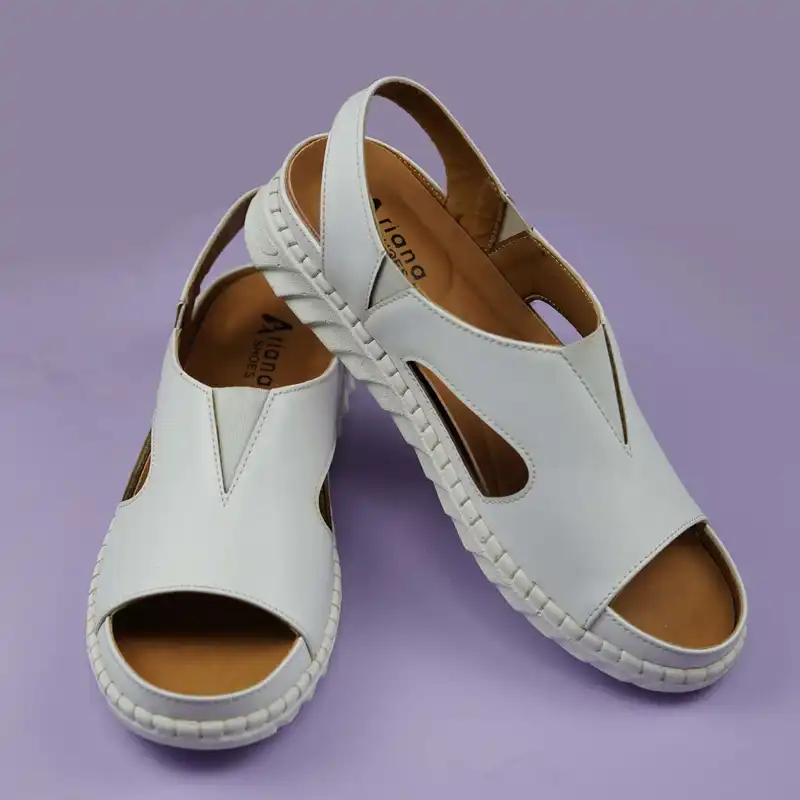 صندل زنانه مدل همتا