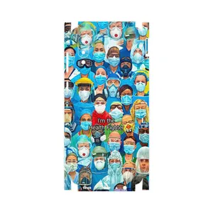 MAHOOT Nurse-FullSkin Cover Sticker for Samsung Galaxy M02