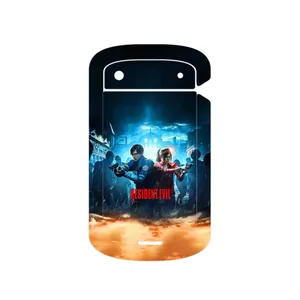 MAHOOT Residentevil Game Series Cover Sticker for BlackBerry Bold Touch 9900