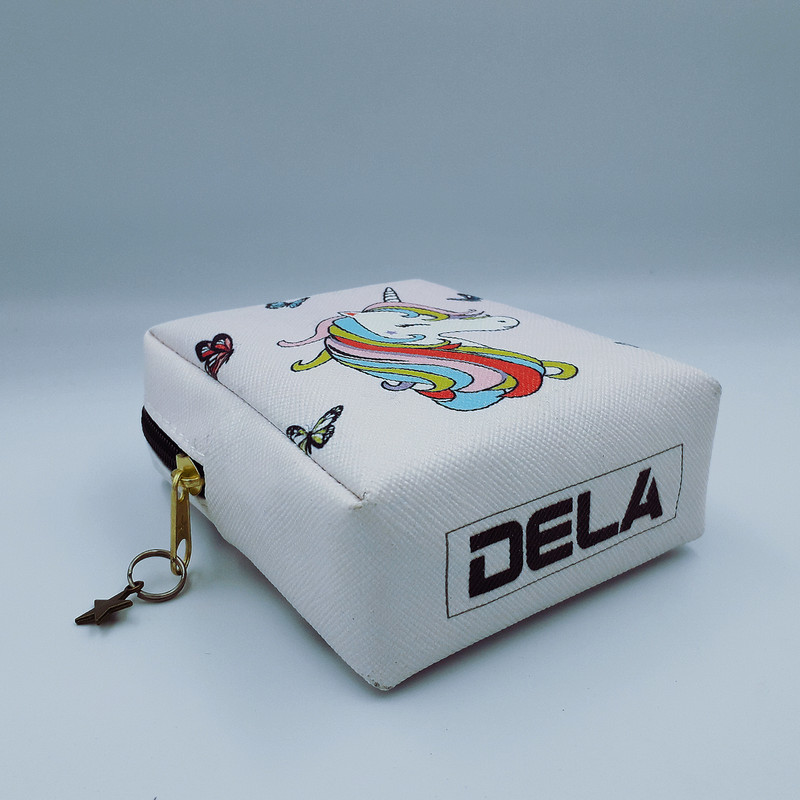 کیف نوار بهداشتی مدل تکشاخ کد DELA103