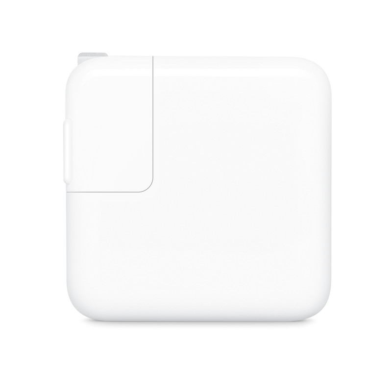 شارژر دیواری 35 وات اپل مدل Dual USB-C Port
