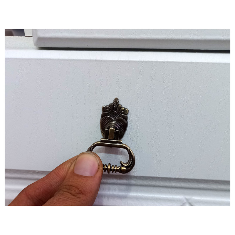 دستگیره کابینت مدل OT400 بسته 3 عددی