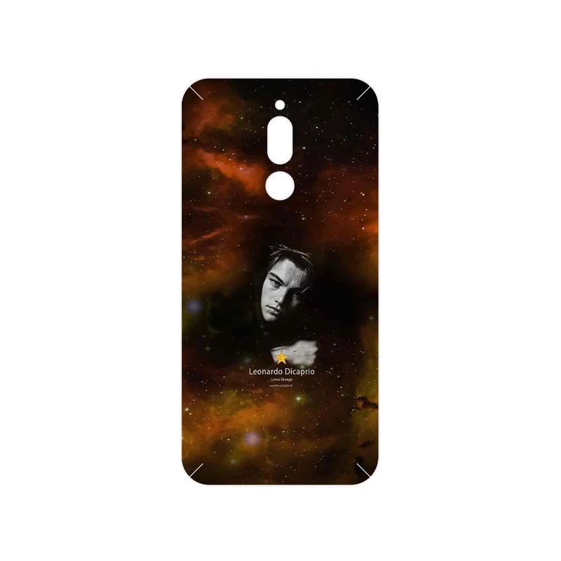 برچسب پوششی ماهوت مدل Leonardo Dicaprio مناسب برای گوشی موبایل شیائومی Redmi 8