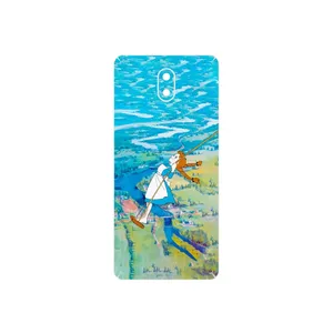 MAHOOT Anne Of Green Gables Cover Sticker for Nokia 3.1