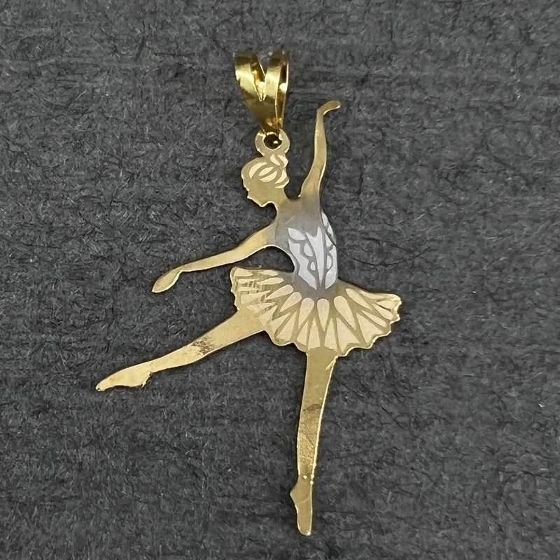 آویز گردنبند طلا 18 عیار دخترانه دوست خوب مدل dk856 آویز گردنبند طلا 18 عیار دخترانه دوست خوب مدل dk856