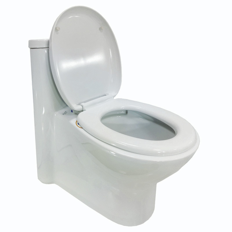 توالت فرنگی مروارید مدل پارمیدا 72 درجه 1