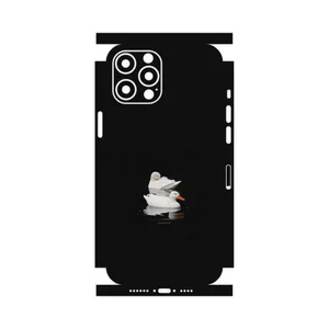 MAHOOT Duck-FullSkin Cover Sticker for Apple iPhone 12 Pro Max