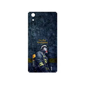 MAHOOT Firefighter Cover Sticker for GLX Maad