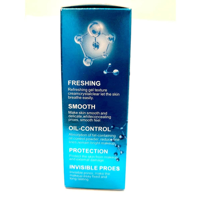 پرایمر کاریته مدل HYALURONIC ACID حجم 50 میلی لیتر