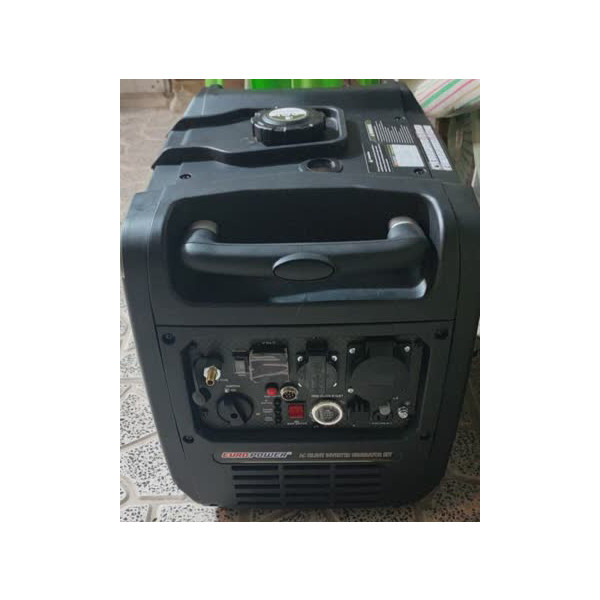 موتور برق بنزینی 9 اسب بخار یورو پاور مدل EP9700S-INV-EW-LPG