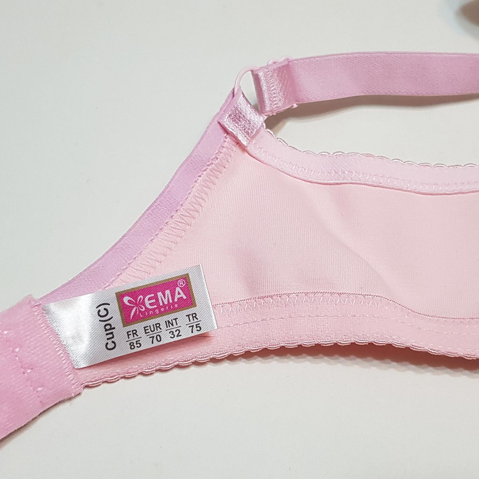 سوتین زنانه اما مدل بدون فنر کد 4928-4100 - - 5