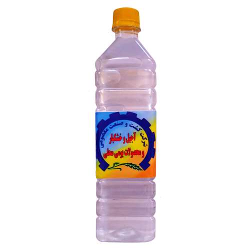 عرق شیرین بیان شرکت کشت وصنعت معصومی - 2 لیتر