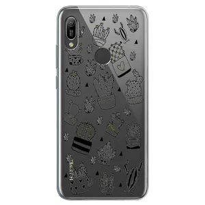 Megafone C20-B Cover For Huawei Y6 2019 / Y6S 2019 / Y6 Prime 2019 / Y6 Pro 2019
