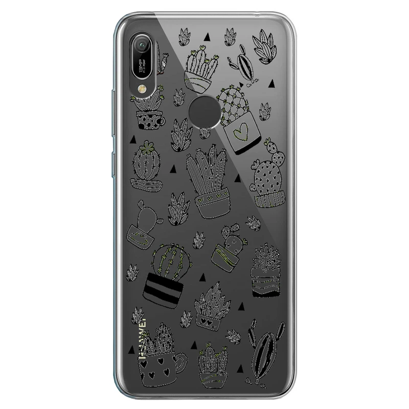 کاور مگافون کد C20-B مناسب برای گوشی موبایل هوآوی Y6 2019 / Y6S 2019 / Y6 Prime 2019 / Y6 Pro 2019