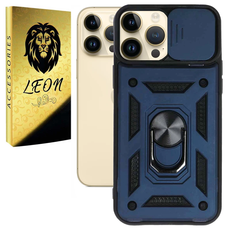 کاور لئون مدل Circle Yo مناسب برای گوشی موبایل اپل iPhone 13 Pro Max