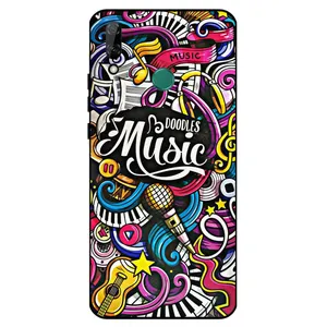  Megafone 8241 Cover For Huawei Y8S 2020