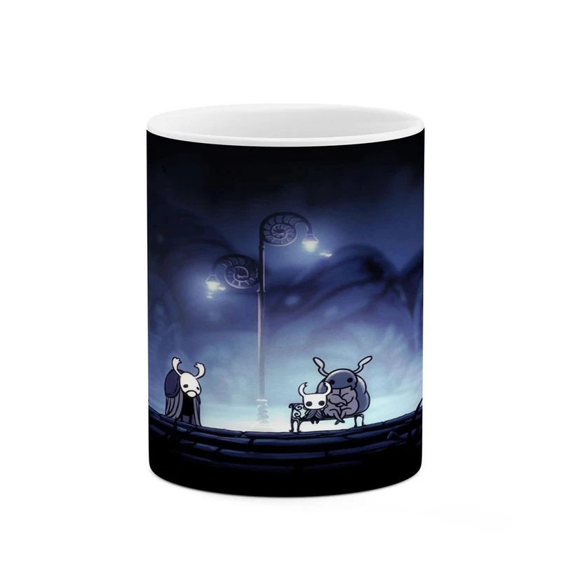 ماگ کاکتی مدل بازی Hollow Knight کد mgh29122