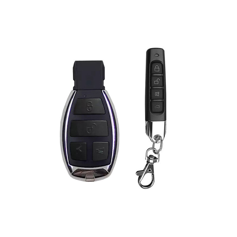 ریموت درب پارکینگ مدل Benz-315 مجموعه 2 عددی