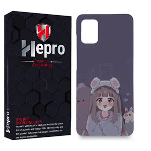 HEPRO MC Cover for Samsung Galaxy A51
