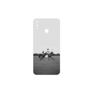 MAHOOT game of polo Cover Sticker for Huawei Y9 2019