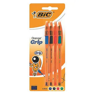 خودکار بیک مدل گریپ دار فاین بسته 4 عددی