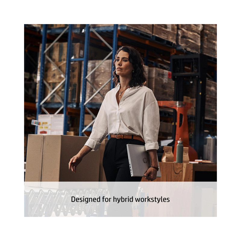 لپ تاپ 15.6 اینچی اچ‌ پی مدل ProBook 450 G9-i5 1235U 16GB 512SSD MX570A