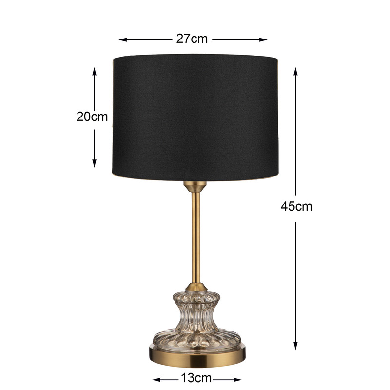 آباژور رومیزی کارنتیس مدل آبشار پلاس کد KT-B