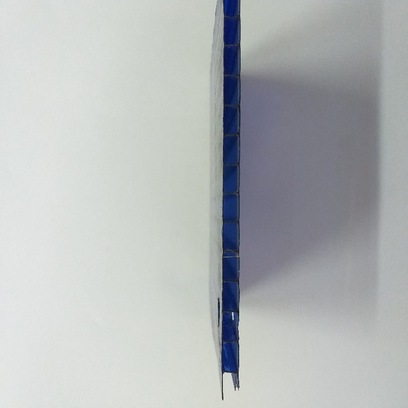 عایق پلی کربنات مدل AB کد 4mil طول 6 متر