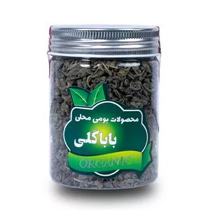 چای سبز ممتاز باباگلی - 100 گرم